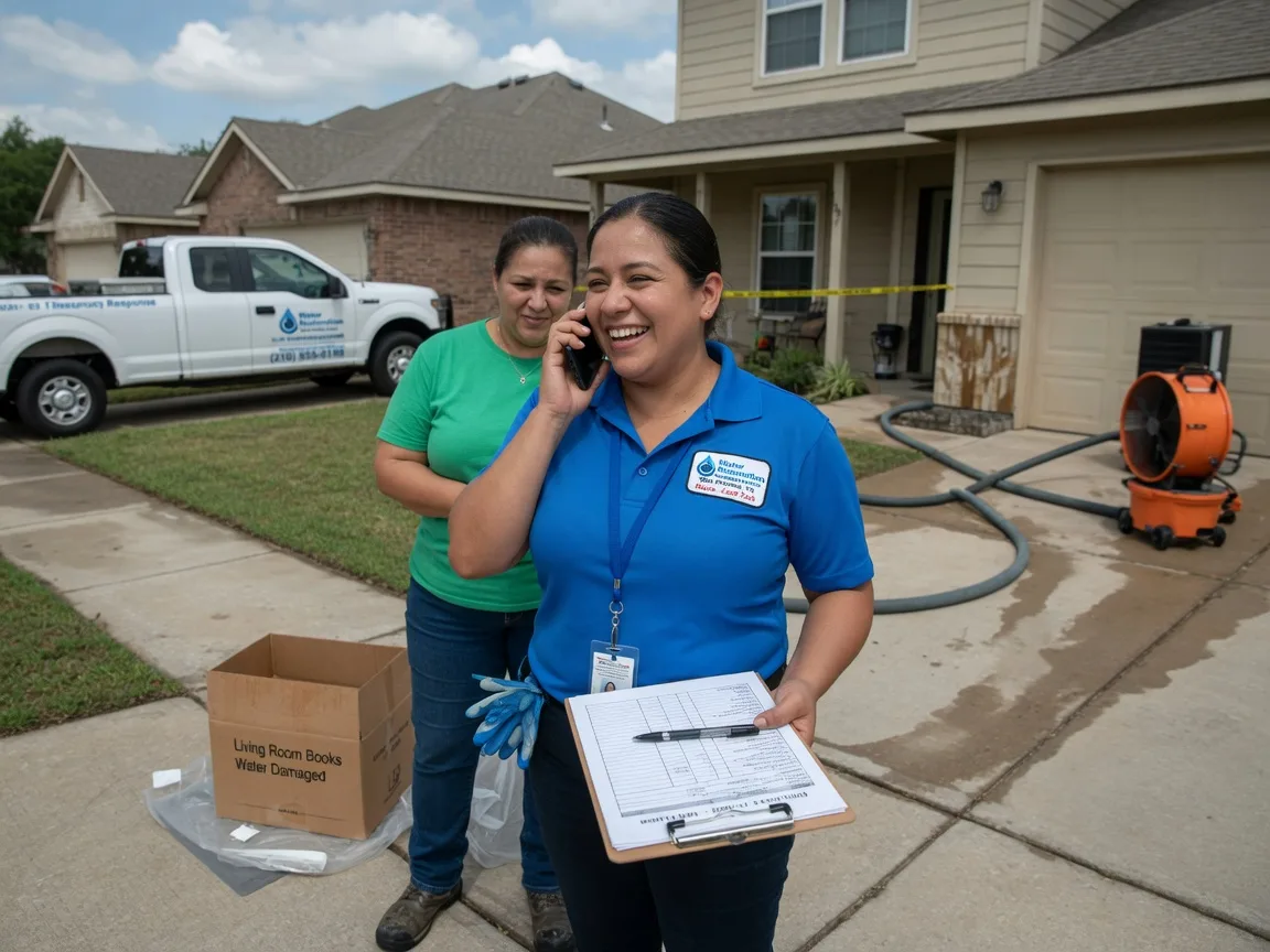 Water Damage Repair Vilas, CO FAQs